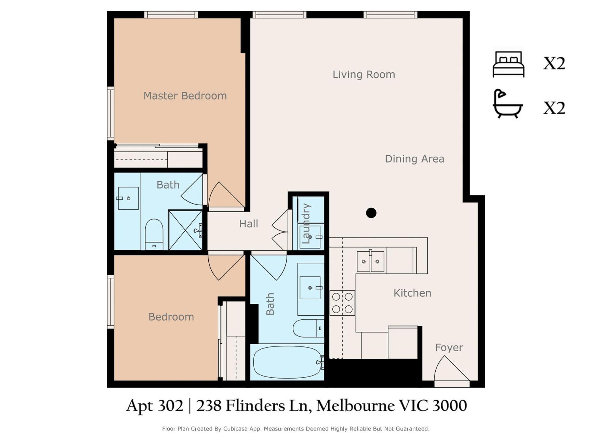 Flinders Lane Apartments Melbourne Ngoại thất bức ảnh