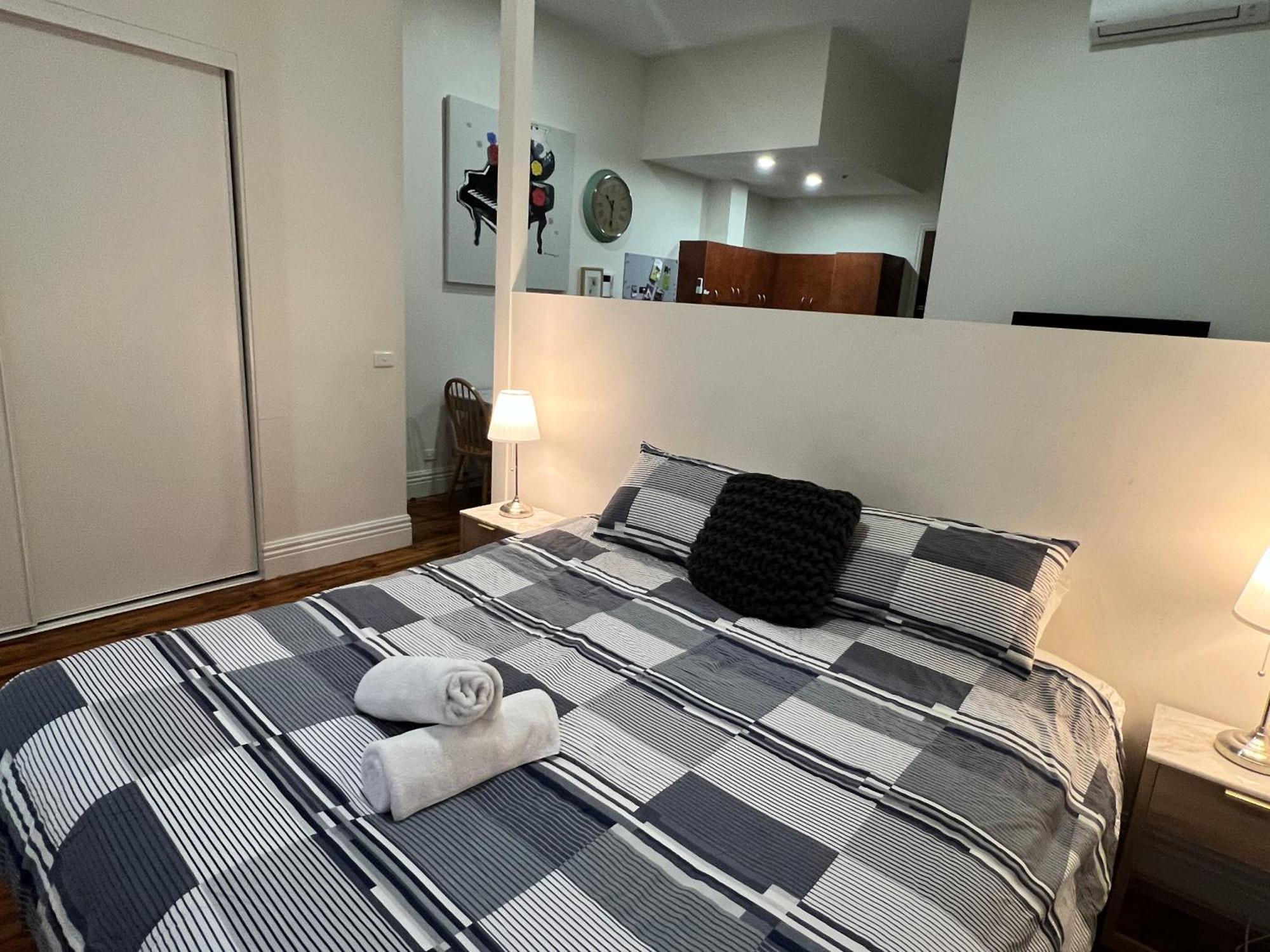 Flinders Lane Apartments Melbourne Ngoại thất bức ảnh