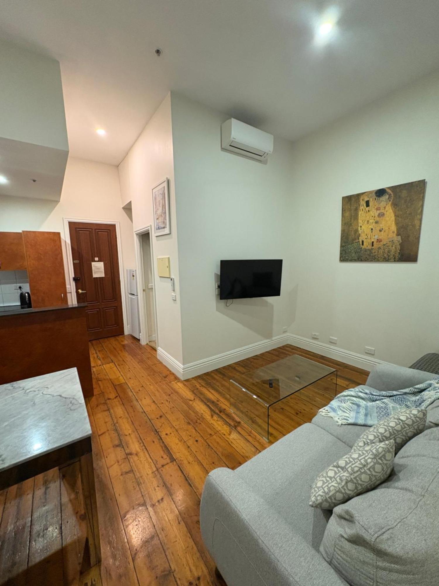 Flinders Lane Apartments Melbourne Ngoại thất bức ảnh