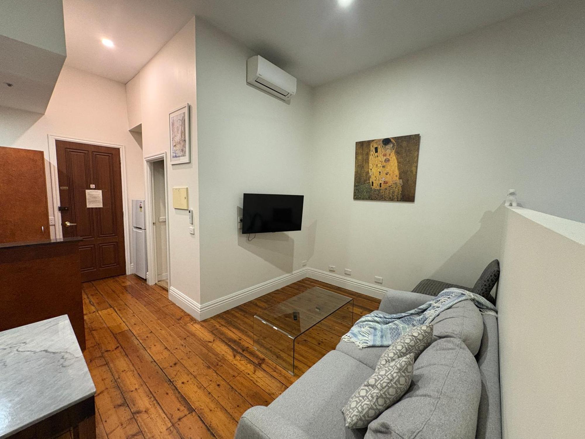 Flinders Lane Apartments Melbourne Ngoại thất bức ảnh