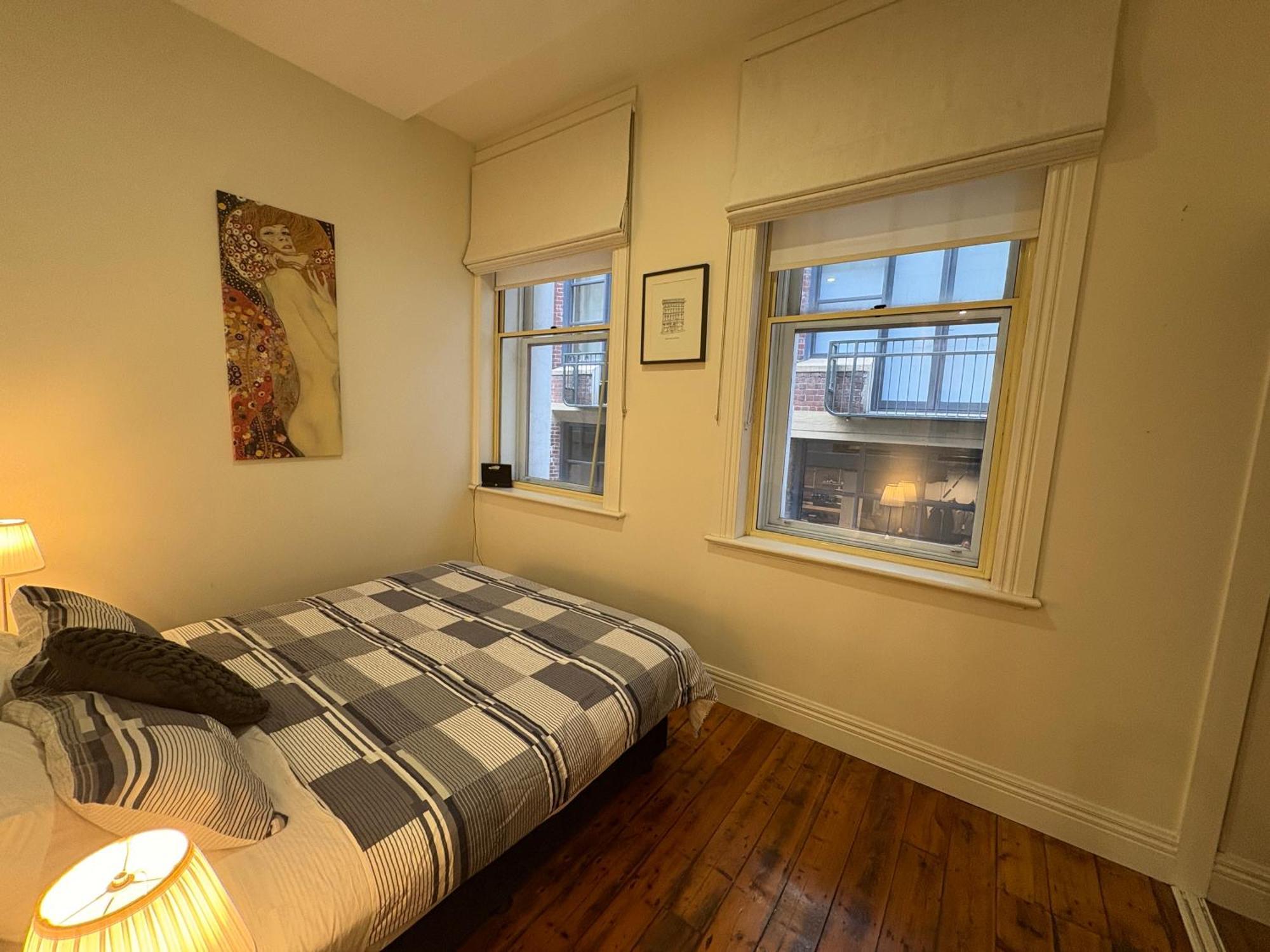 Flinders Lane Apartments Melbourne Ngoại thất bức ảnh