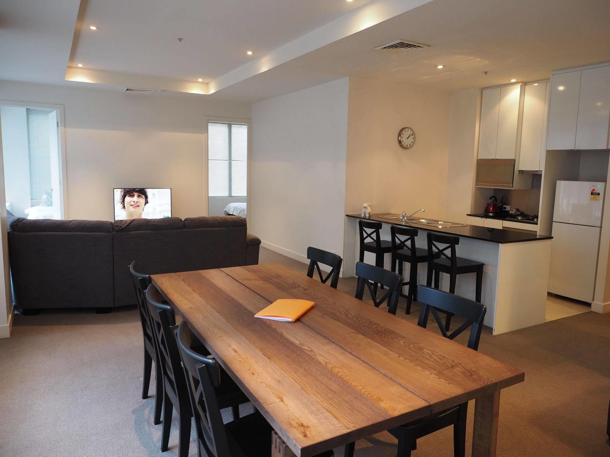 Flinders Lane Apartments Melbourne Ngoại thất bức ảnh