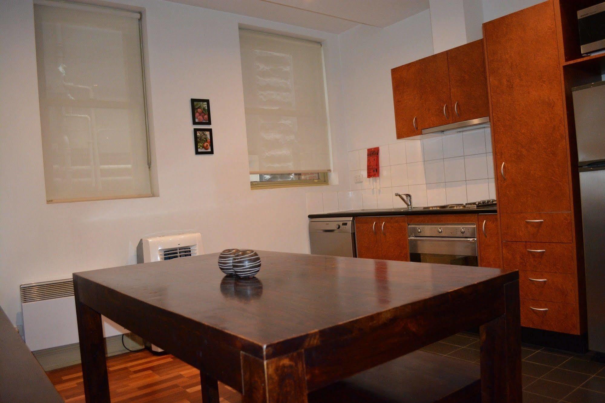 Flinders Lane Apartments Melbourne Ngoại thất bức ảnh