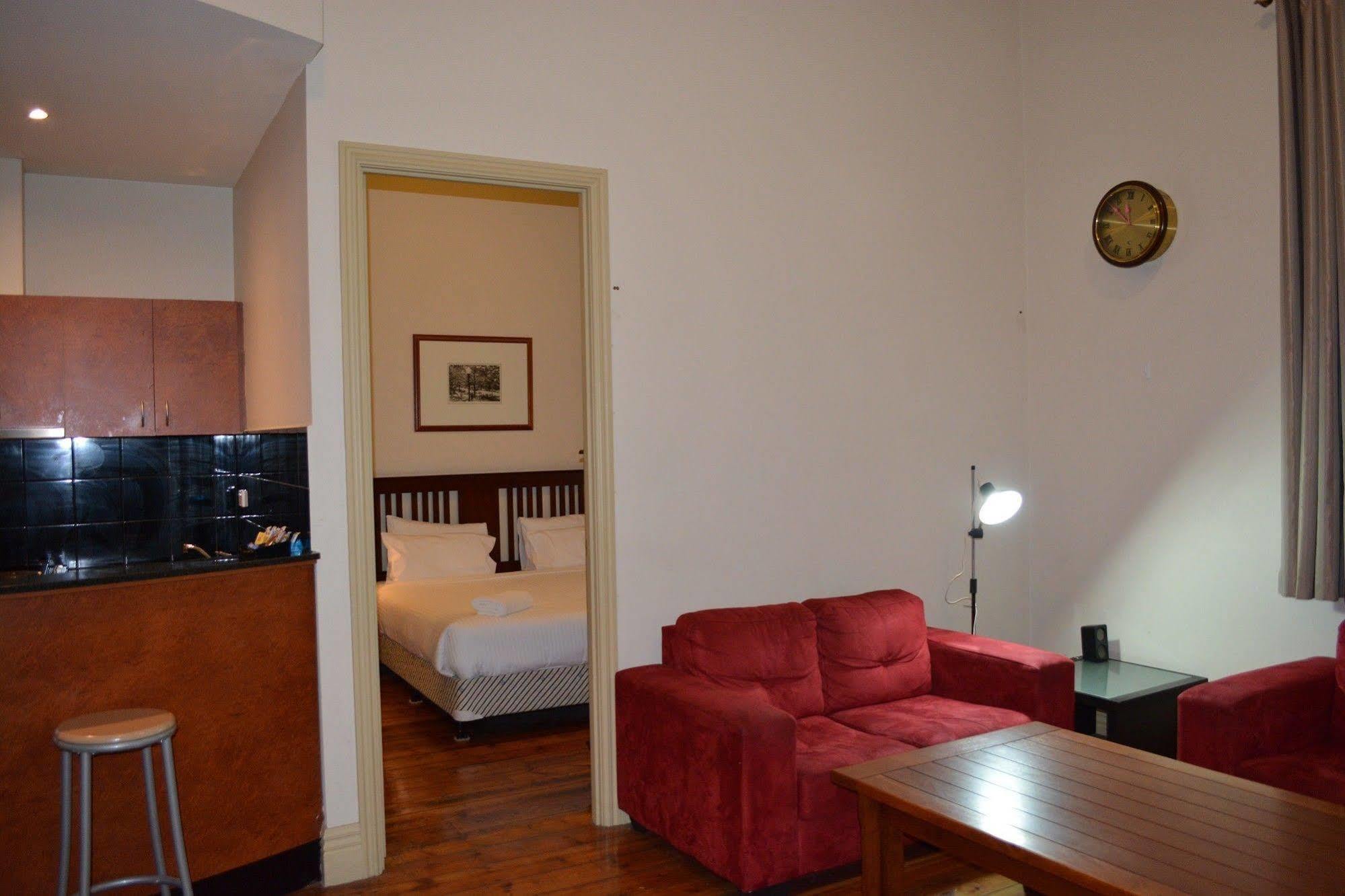 Flinders Lane Apartments Melbourne Ngoại thất bức ảnh